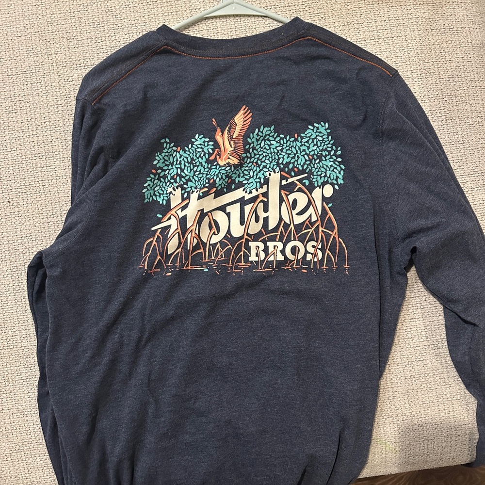 Howler Brothers Long Sleeve T Shirt